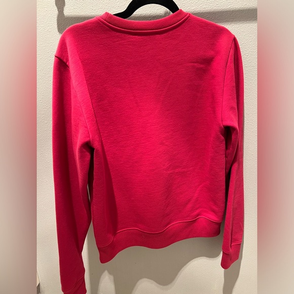 NWT Maison Kitsune Fox Embroidery Sweatshirt - Picture 6 of 6